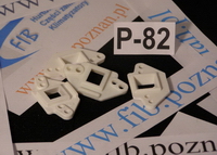 PŁYTKA ZACZEPU 505025